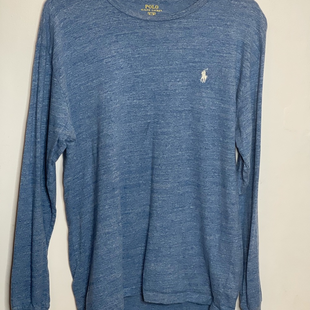 Ralph Lauren Long Sleeve T-Shirt Size S - Picture 2 of 4